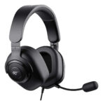 Promotop: As melhores Promoções,cupons e descontos! Fone Headset Gamer HAVIT H2230d P2 P3 3,5MM Microfone Removível Consoles PC Preto