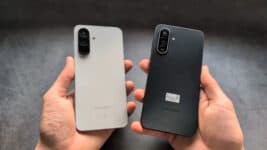 Galaxy A17 vs Galaxy A56: qual compra faz mais sentido em 2025?