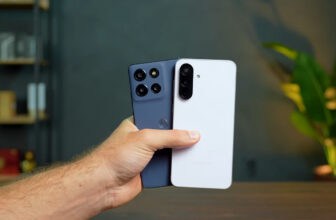 Artigos Galaxy A56 vs Motorola G86: qual comprar em 2025 para ter mais valor pelo seu dinheiro?
