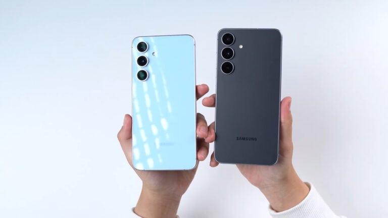 Galaxy S24 FE vs Galaxy S25 FE – Qual Comprar em 2025?