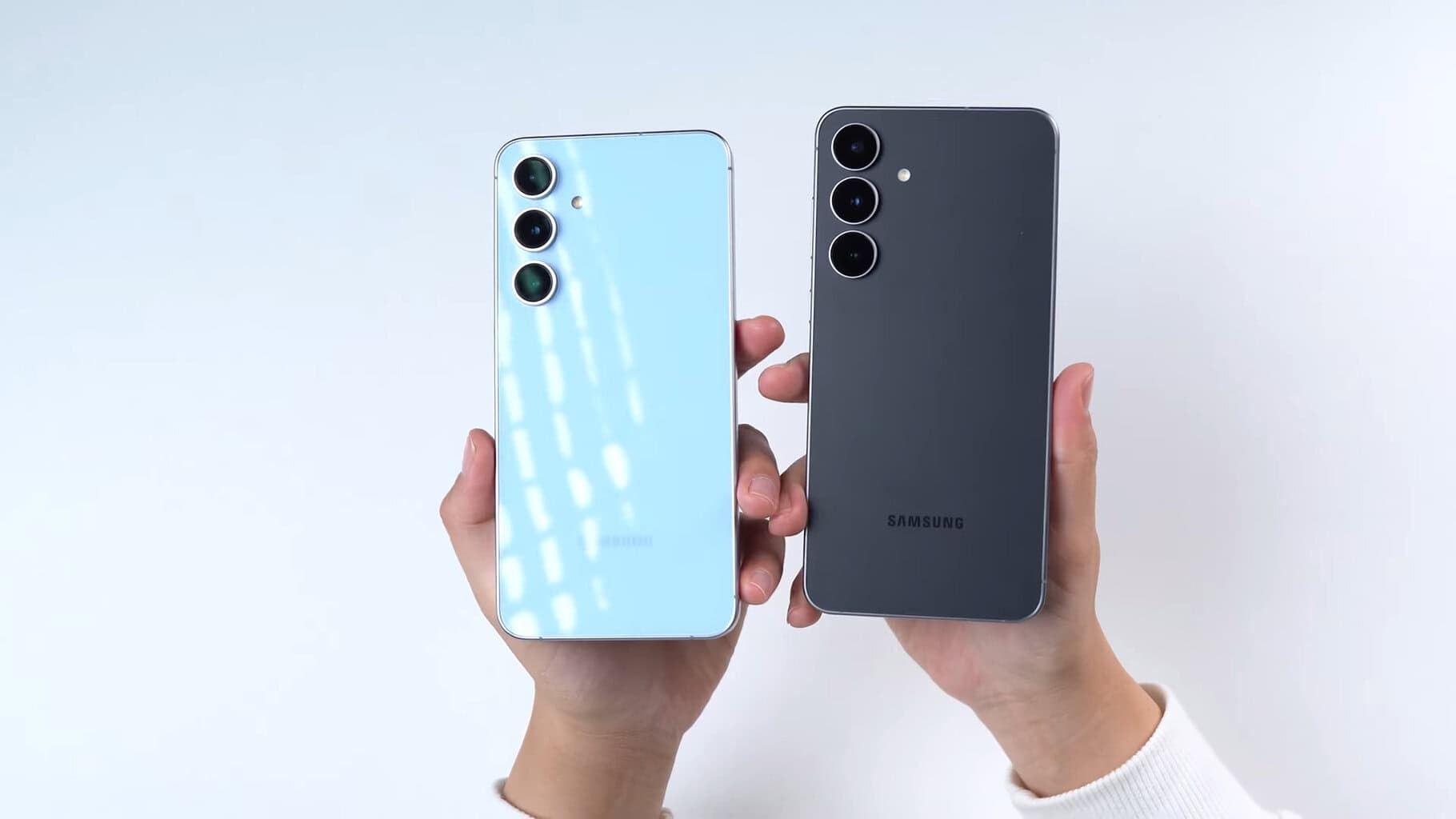 Galaxy S24 FE vs Galaxy S25 FE – Qual Comprar em 2025?