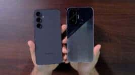 Galaxy S24 FE vs POCO F7: qual entrega mais pelo seu dinheiro em 2025?