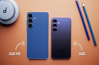 Artigos Galaxy S25 FE vs Galaxy S25: comparação completa com preços em real, ficha técnica e qual comprar em 2025