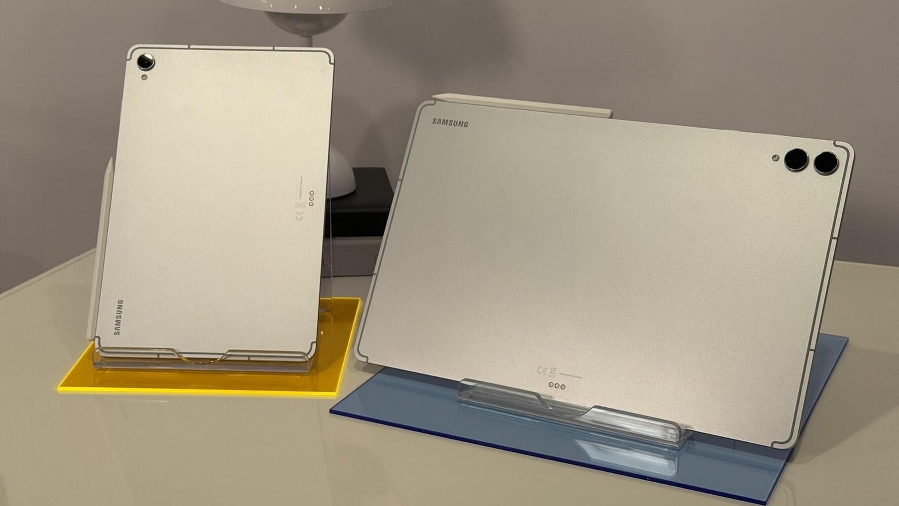 Novos Samsung Galaxy Tab S11 e Tab S11 Ultra: tudo sobre os tablets premium