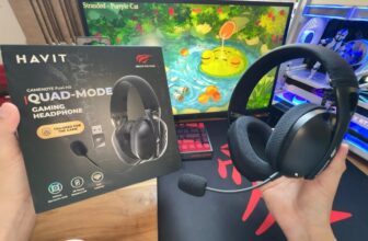 Artigos Havit H3 é o fim dos headsets de R$200? Review completo do sem fio barato (vale a pena em 2025)