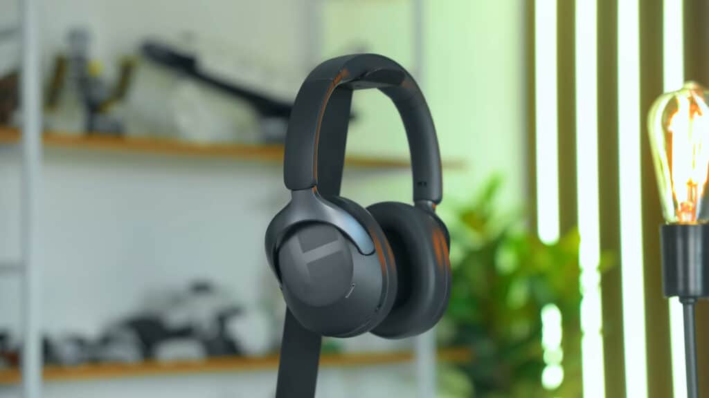 Haylou S40: Áudio Espacial, ANC e 90h de bateria em um headset acessível Haylou S40: Áudio Espacial, ANC e 90h de bateria em um headset acessível