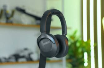Artigos Haylou S40: Áudio Espacial, ANC e 90h de bateria em um headset acessível
