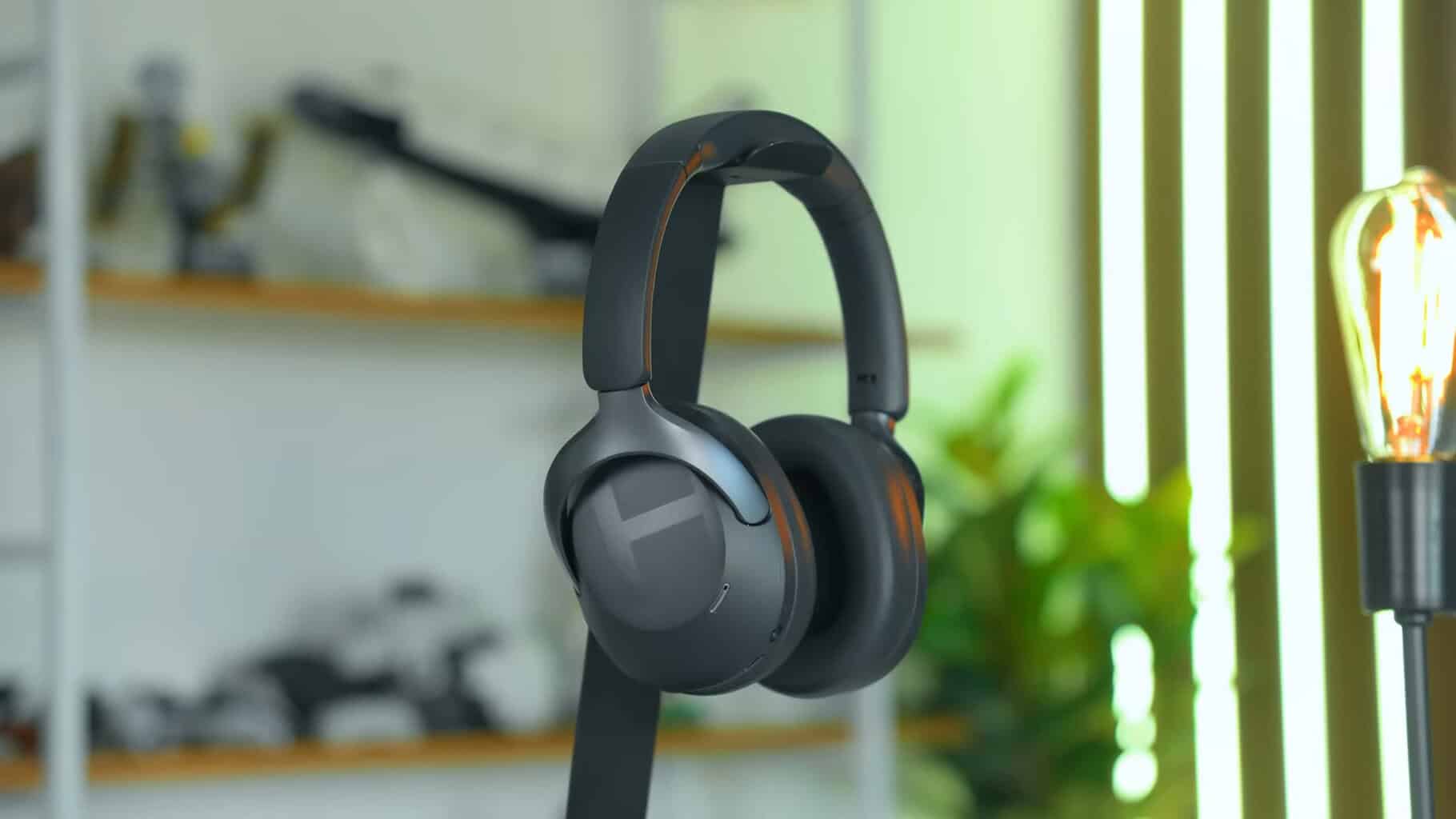 Haylou S40: Áudio Espacial, ANC e 90h de bateria em um headset acessível Haylou S40: Áudio Espacial, ANC e 90h de bateria em um headset acessível