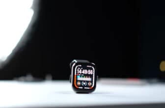 Artigos Haylou Watch 4: Smartwatch com GPS Barato e Completo