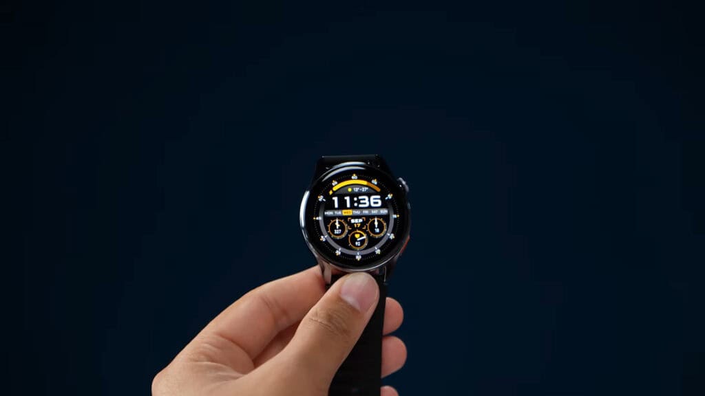 Haylou Watch 4S com GPS: Unboxing, Recursos, Testes e Vale a Pena? Haylou Watch 4S com GPS: Unboxing, Recursos, Testes e Vale a Pena?