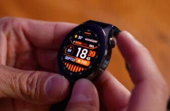 Artigos Haylou Watch 4S: Smartwatch Bom, Barato e com GPS Integrado