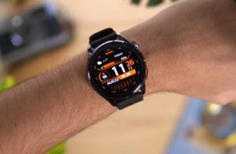 Artigos Haylou Watch S4: Smartwatch Barato com GPS, Tela AMOLED e Construção em Metal
