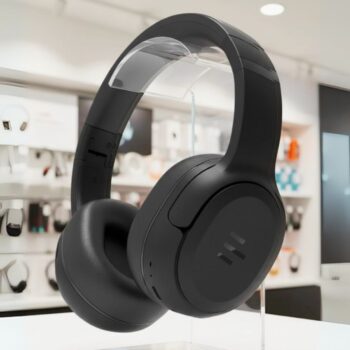 Headphone HB200 Bluetooth Preto Pulse - PH430