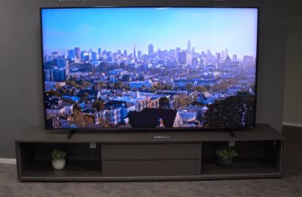 Artigos Hisense UX116: Primeira TV 4K RGB Mini-LED do Brasil