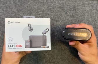 Artigos Hollyland Lark M2S: Unboxing, Primeiros Testes e Veredito — Vale a Pena em 2025?