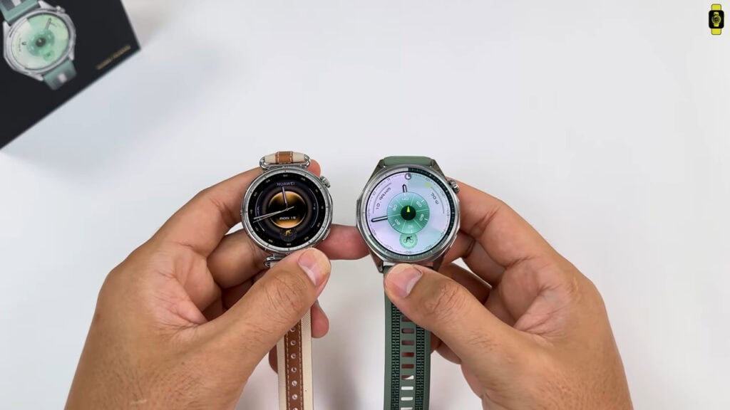 Huawei Watch GT 6 e GT 6 Pro: vale comprar agora? Ficha completa, comparativo e veredito Huawei Watch GT 6 e GT 6 Pro: vale comprar agora? Ficha completa, comparativo e veredito