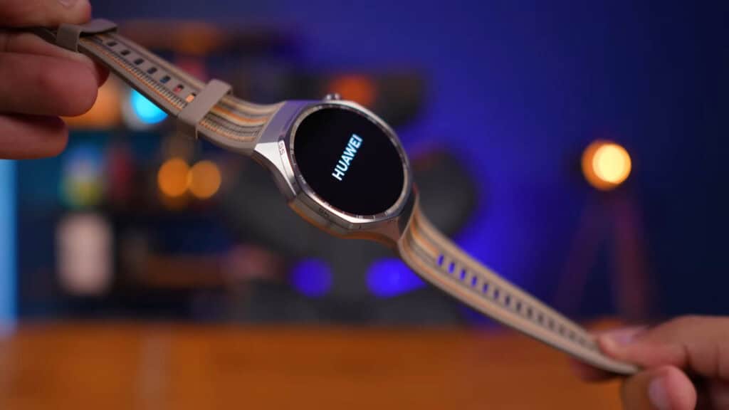 Huawei Watch GT 6 Pro: bateria de 21 dias, tela de 3.000 nits e recursos premium