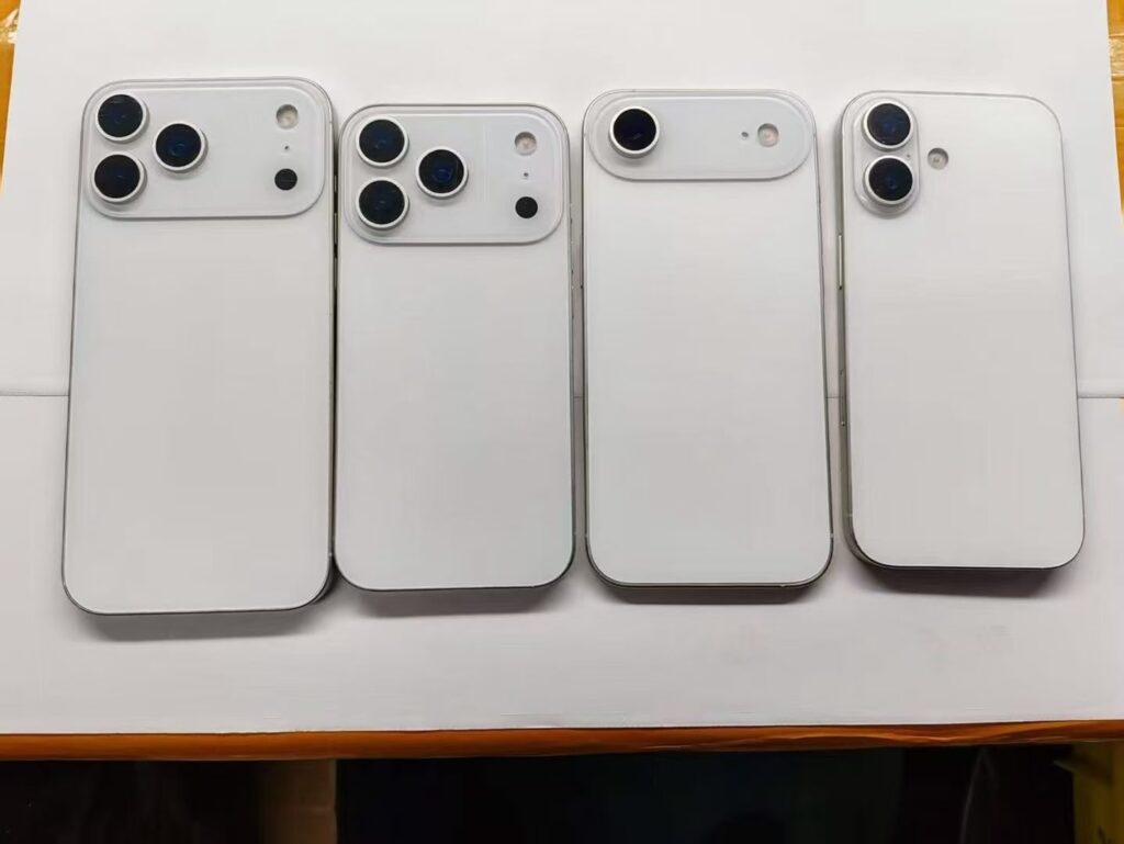 iPhone 17 pode ganhar mais RAM e armazenamento: o que esperar do evento de 9 de setembro iPhone 17 pode ganhar mais RAM e armazenamento: o que esperar do evento de 9 de setembro