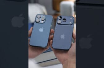 Artigos iPhone 15 Pro Max x iPhone 17 Pro: vale a pena trocar? Comparativo completo para quem cria conteúdo e quer o melhor custo-benefício