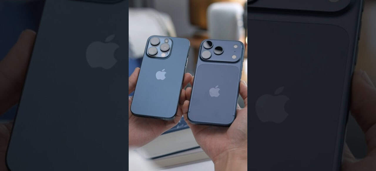 iPhone 15 Pro Max x iPhone 17 Pro: vale a pena trocar? Comparativo completo para quem cria conteúdo e quer o melhor custo-benefício