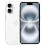 iPhone 16 128GB 5G Branco Tela 6,1 Câmera 48MP