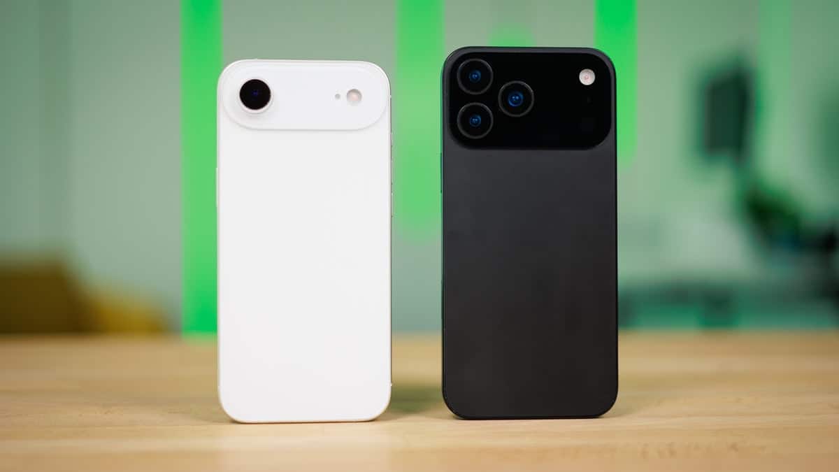 iPhone 17 Air e iPhone 17 Pro Max: Design, Novidades e Expectativas iPhone 17 Air e iPhone 17 Pro Max: Design, Novidades e Expectativas