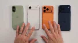 iPhone 17 em 2025: Guia Definitivo de Compra (Qual escolher para o seu uso)