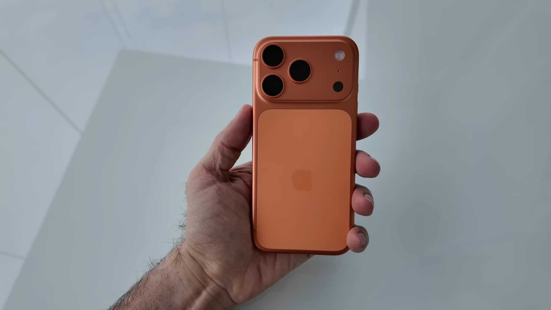 iPhone 17 Pro Depois de 1 Semana: Vale a Pena Comprar? iPhone 17 Pro Depois de 1 Semana: Vale a Pena Comprar?