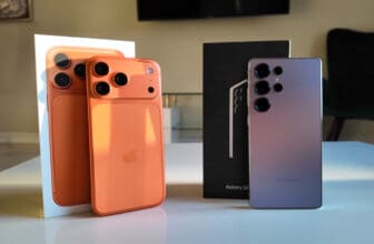 Artigos iPhone 17 Pro Max vs Galaxy S25 Ultra: qual é o topo definitivo para 2025?