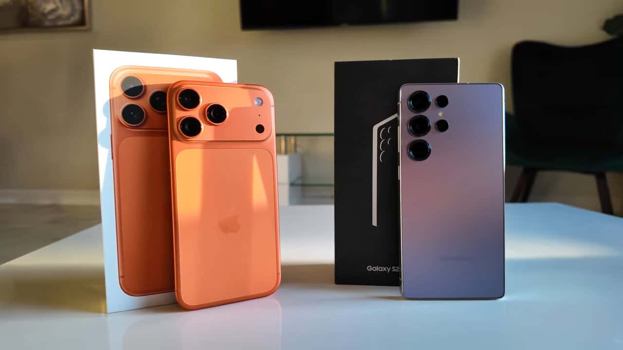 iPhone 17 Pro Max vs Galaxy S25 Ultra: qual é o topo definitivo para 2025? iPhone 17 Pro Max vs Galaxy S25 Ultra: qual é o topo definitivo para 2025?