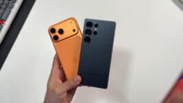 iPhone 17 Pro Max vs Galaxy S25 Ultra: qual topo de linha entrega mais em 2025?