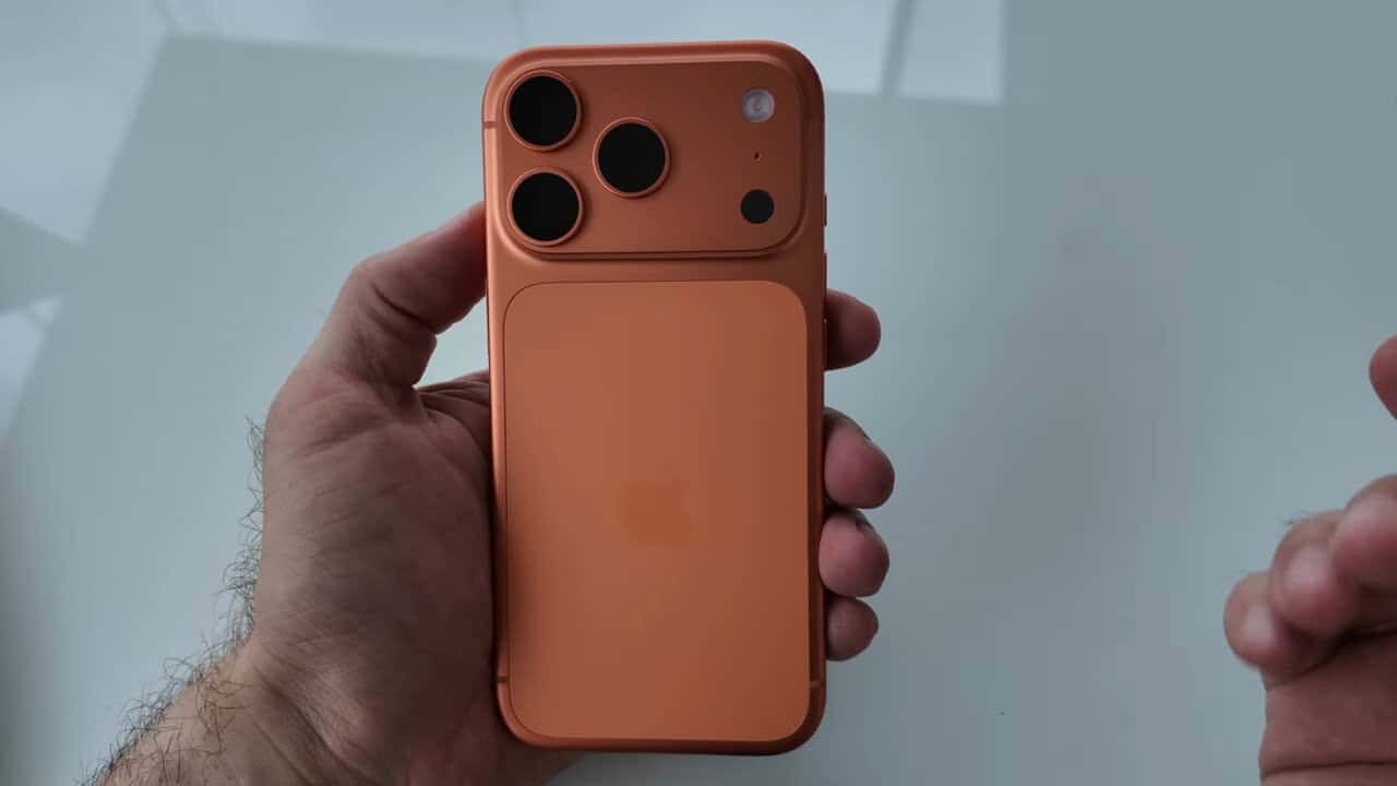 iPhone 17 Pro passa pelo primeiro teste de resistência