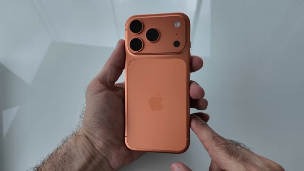 iPhone 17 Pro: Primeiras Impressões do Novo Celular da Apple iPhone 17 Pro: Primeiras Impressões do Novo Celular da Apple