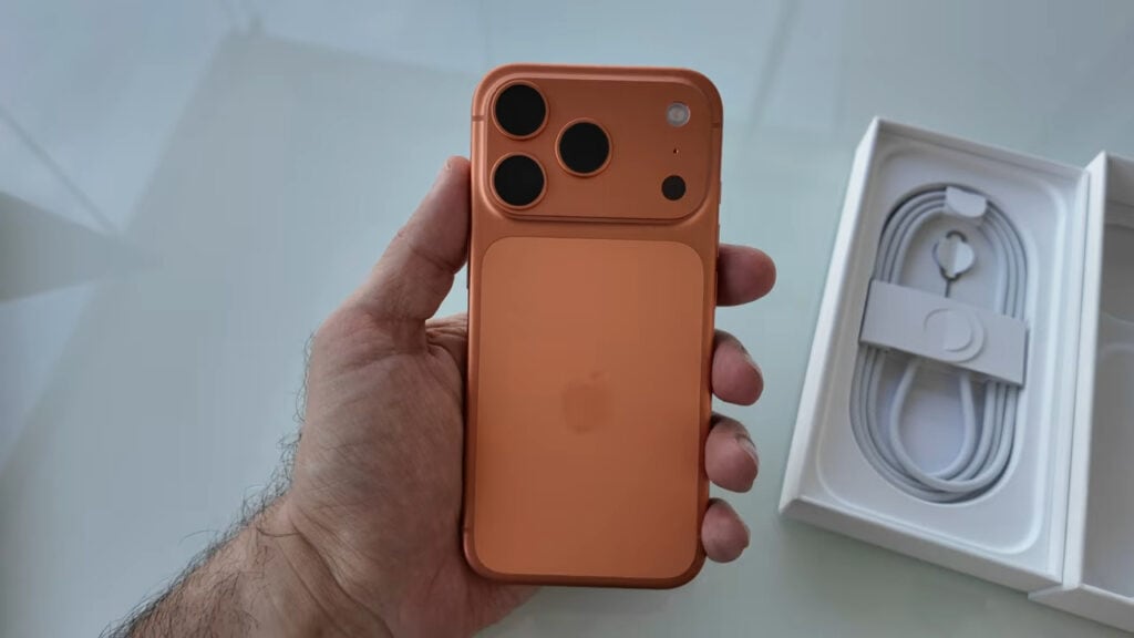 iPhone 17 Pro: Unboxing, Análise Completa e Comparativo com iPhone 15 Pro Max (Vale o Upgrade em 2025?) iPhone 17 Pro: Unboxing, Análise Completa e Comparativo com iPhone 15 Pro Max (Vale o Upgrade em 2025?)
