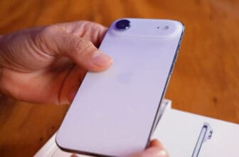 Artigos iPhone Air: Unboxing e Primeiras Impressões