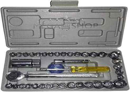 Jogo Sq/PtipoCatipoAd 3/8 40 Starfer