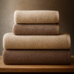 Jogo Toalha Banho E Rosto 100% Algodão Gigante Macia Premium