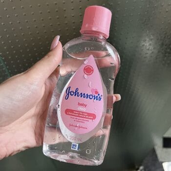 Johnson's Baby Óleo Hidratante,200ml