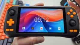 Kinhank K56: Console Android Portátil Vale a Pena?