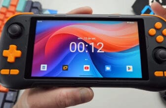 Artigos Kinhank K56: Console Android Portátil Vale a Pena?