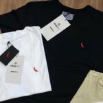 Kit 2 Camisetas Reserva Brasa Pica-pau Masculina