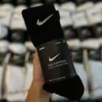 Kit de Meias Nike Everyday Cushioned Crew Adulto 6 Pares