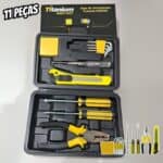 Kit Ferramentas Titanium 11 Peças Heavy Duty