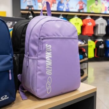 Kit Mochila Olympikus 16L + Estojo