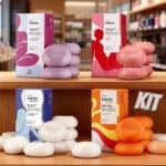 Kit Tododia Sabonetes em Barra com 4 Caixas