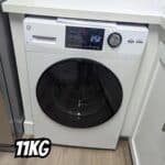 Lava e Seca TCL 11kg C311WDW Inverter - 220V