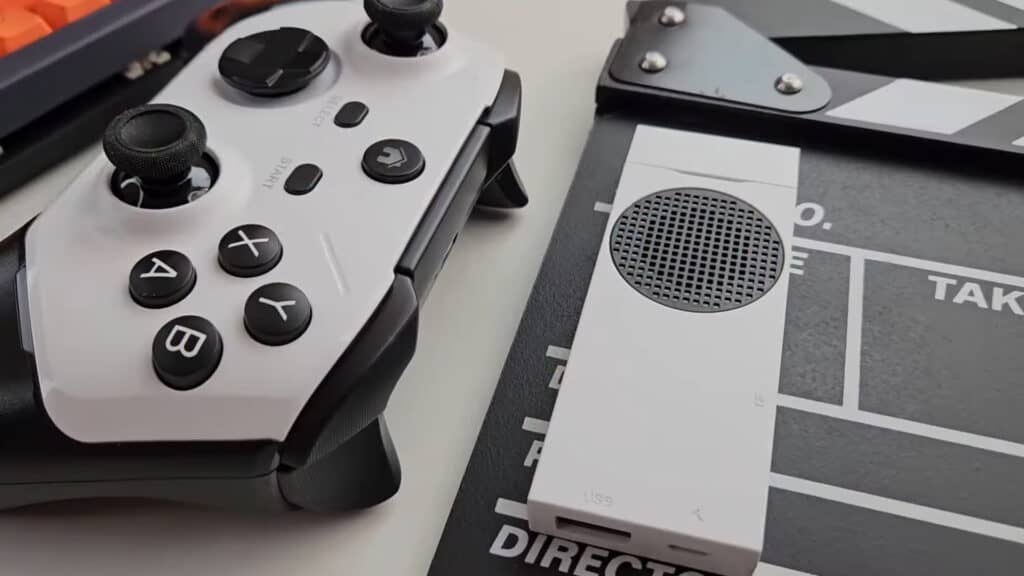 M88 “Game Stick que Roda PS2”: Unboxing, Testes Reais e Veredito — O Mais Potente da Categoria? M88 “Game Stick que Roda PS2”: Unboxing, Testes Reais e Veredito — O Mais Potente da Categoria?