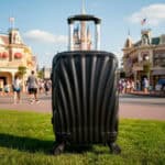 Mala De Bordo Preta Dizy Pp Swiss Move