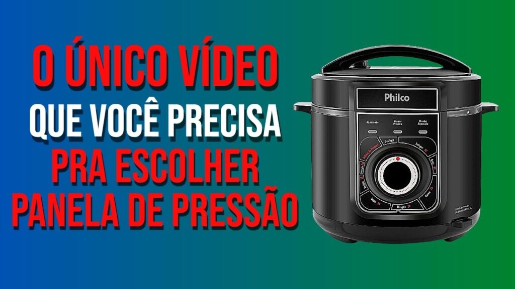 Melhores Panelas de Pressão Elétricas em 2025: Guia Completo