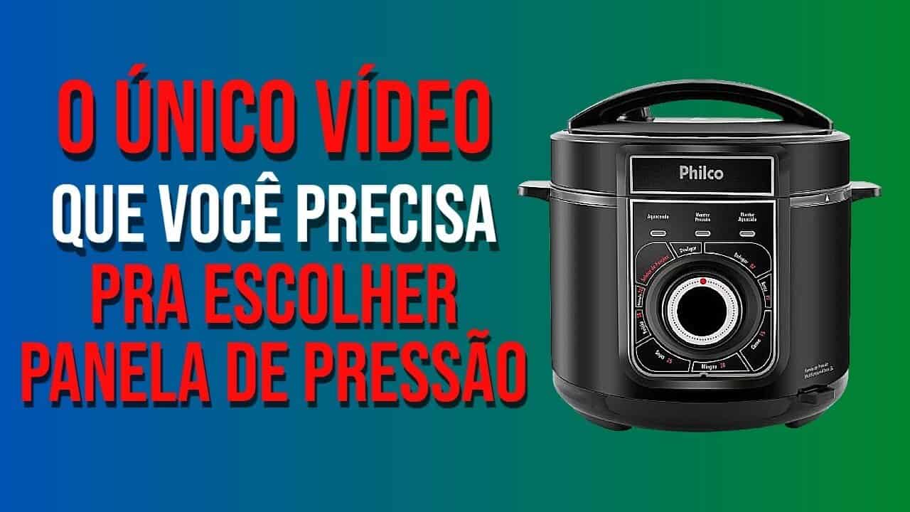 Melhores Panelas de Pressão Elétricas em 2025: Guia Completo